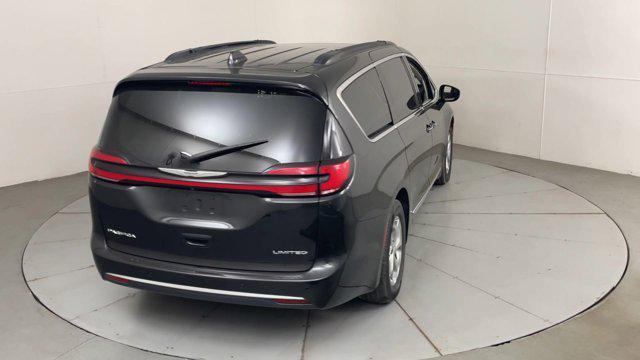 used 2022 Chrysler Pacifica car, priced at $25,485