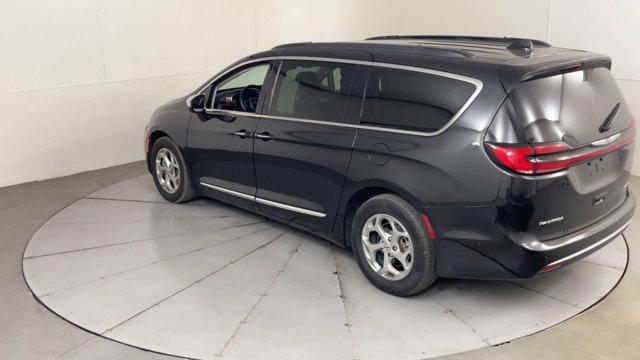 used 2022 Chrysler Pacifica car, priced at $25,485