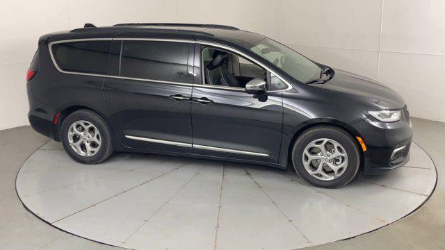 used 2022 Chrysler Pacifica car, priced at $25,485