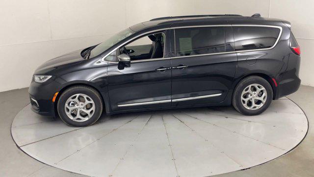 used 2022 Chrysler Pacifica car, priced at $25,485