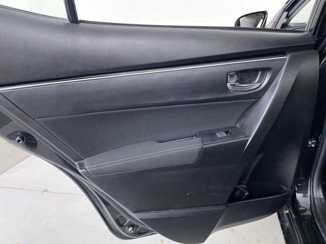 used 2019 Toyota Corolla car, priced at $14,999