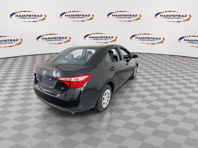 used 2019 Toyota Corolla car, priced at $14,999