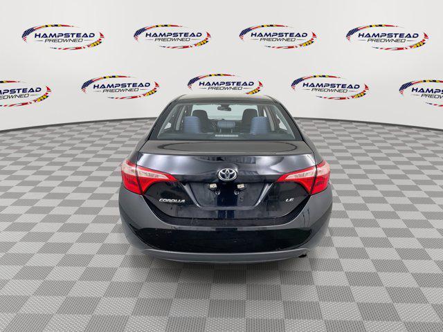 used 2019 Toyota Corolla car, priced at $14,999