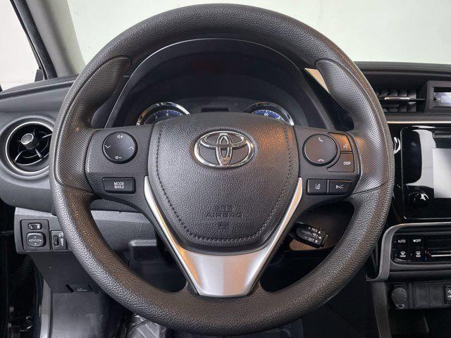 used 2019 Toyota Corolla car, priced at $14,999