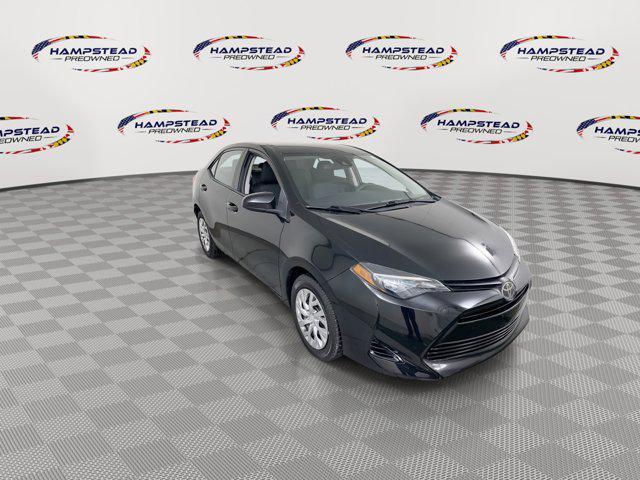 used 2019 Toyota Corolla car, priced at $14,999