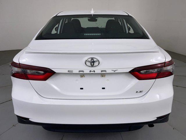 used 2023 Toyota Camry car, priced at $20,385