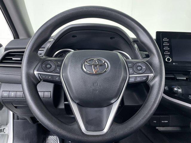 used 2023 Toyota Camry car, priced at $20,385