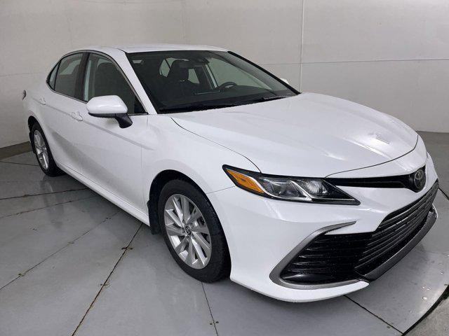 used 2023 Toyota Camry car, priced at $20,385