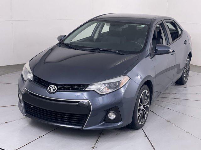 used 2014 Toyota Corolla car, priced at $13,299