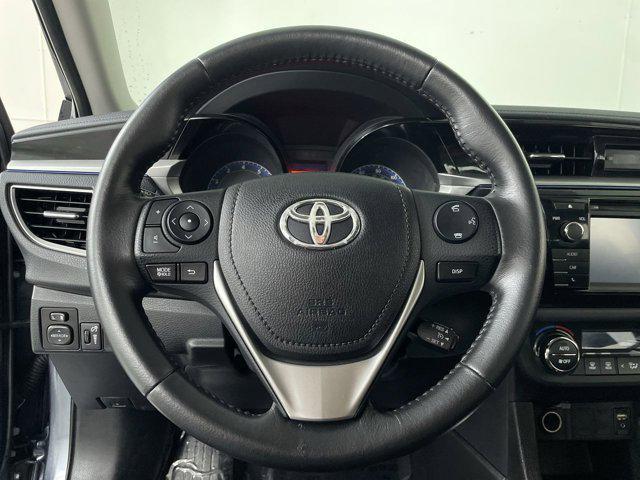 used 2014 Toyota Corolla car, priced at $13,299