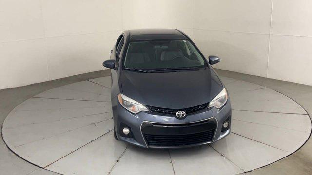 used 2014 Toyota Corolla car, priced at $13,299