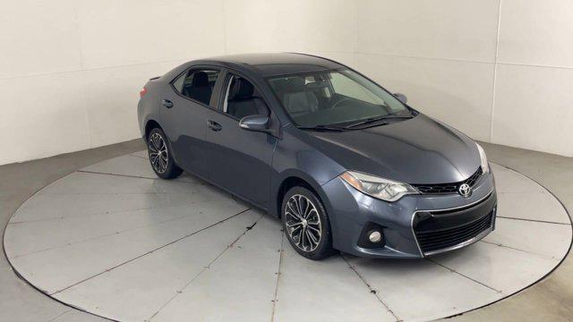 used 2014 Toyota Corolla car, priced at $13,299