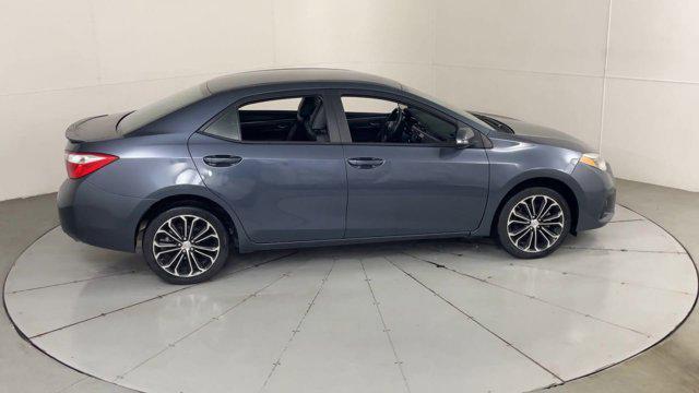 used 2014 Toyota Corolla car, priced at $13,299