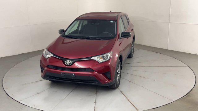 used 2018 Toyota RAV4 car, priced at $19,299