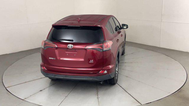 used 2018 Toyota RAV4 car, priced at $19,299