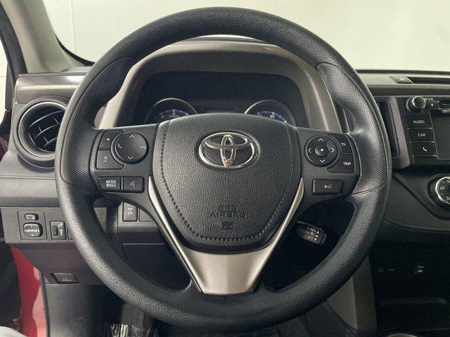 used 2018 Toyota RAV4 car, priced at $19,299