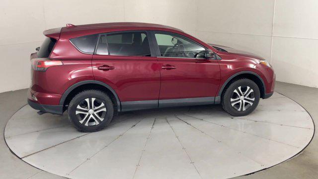 used 2018 Toyota RAV4 car, priced at $19,299