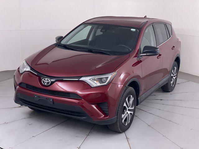 used 2018 Toyota RAV4 car, priced at $19,299