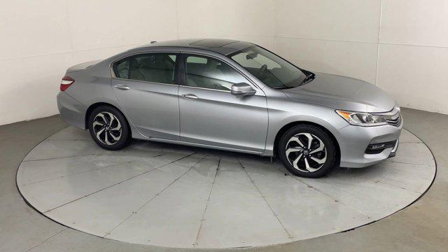 used 2016 Honda Accord car, priced at $15,999