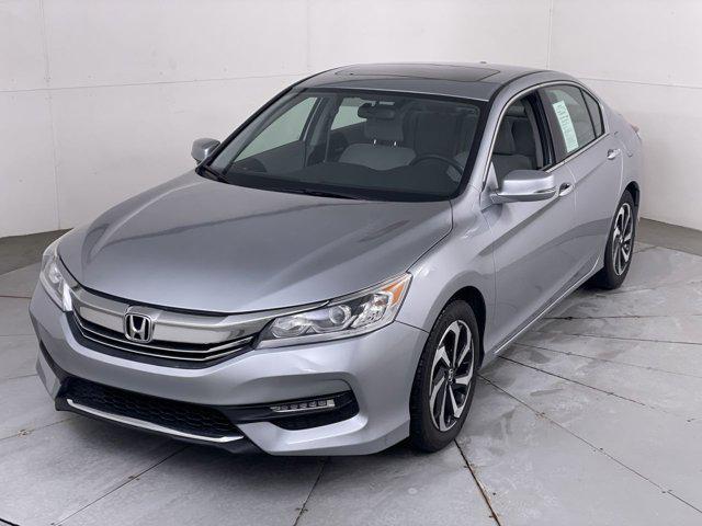 used 2016 Honda Accord car, priced at $15,999