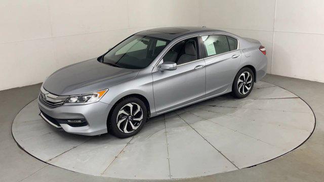 used 2016 Honda Accord car, priced at $15,999