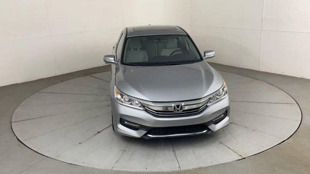 used 2016 Honda Accord car, priced at $15,999