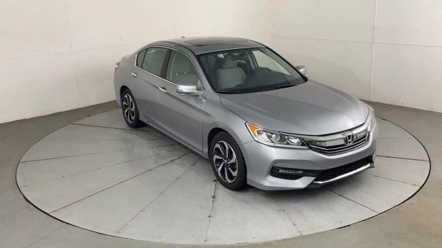 used 2016 Honda Accord car, priced at $15,999