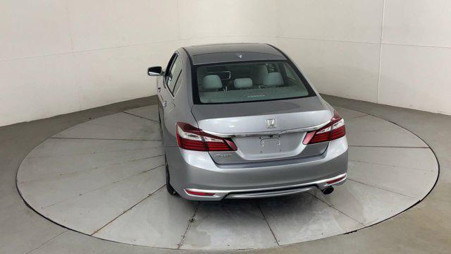 used 2016 Honda Accord car, priced at $15,999