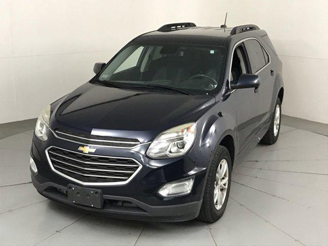 used 2017 Chevrolet Equinox car, priced at $16,799