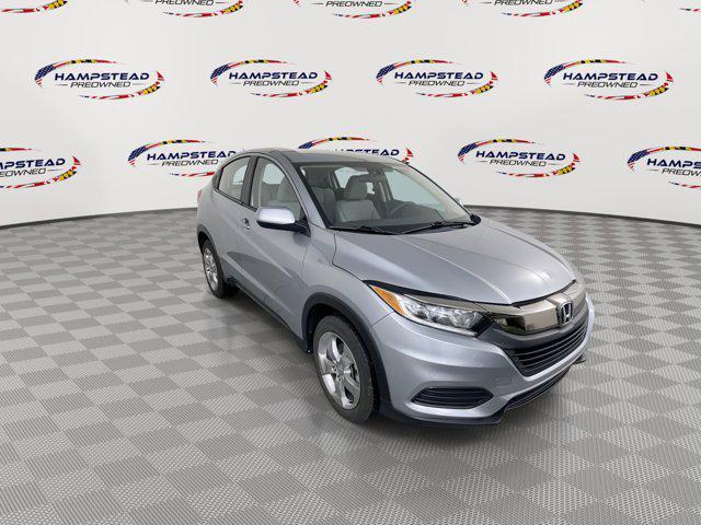 used 2019 Honda HR-V car, priced at $16,999