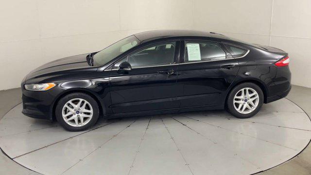 used 2016 Ford Fusion car, priced at $10,499