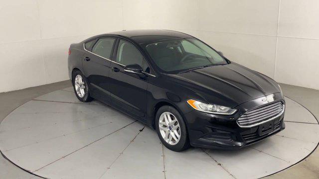 used 2016 Ford Fusion car, priced at $10,499