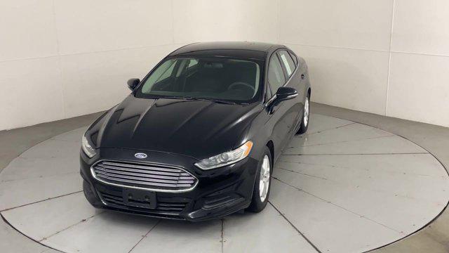 used 2016 Ford Fusion car, priced at $10,499