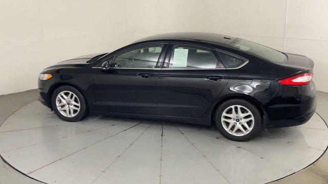 used 2016 Ford Fusion car, priced at $10,499