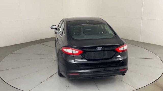 used 2016 Ford Fusion car, priced at $10,499