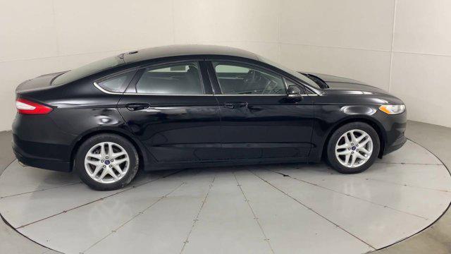 used 2016 Ford Fusion car, priced at $10,499