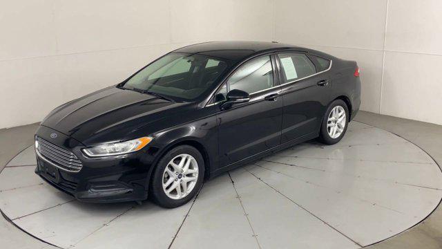 used 2016 Ford Fusion car, priced at $10,499