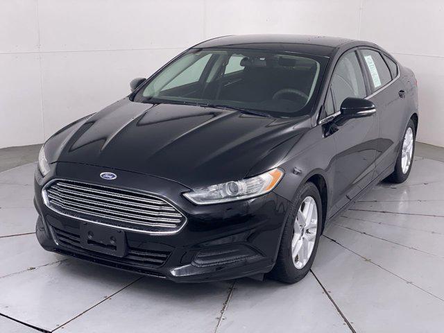 used 2016 Ford Fusion car, priced at $10,499