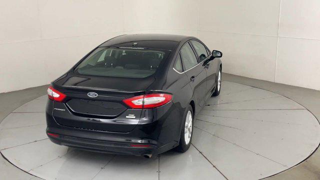 used 2016 Ford Fusion car, priced at $10,499