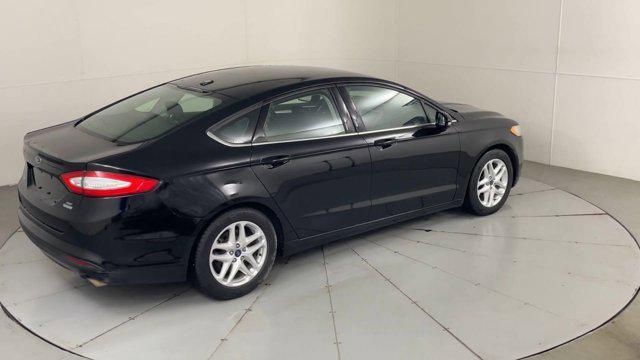 used 2016 Ford Fusion car, priced at $10,499