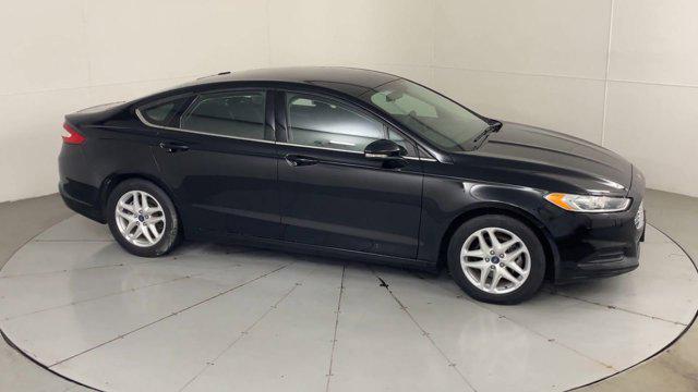 used 2016 Ford Fusion car, priced at $10,499