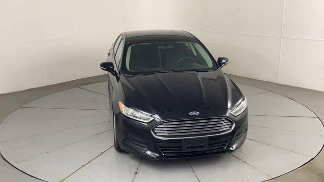 used 2016 Ford Fusion car, priced at $10,499