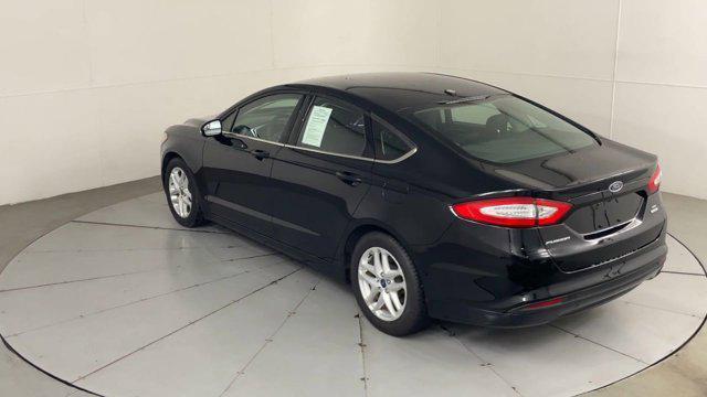 used 2016 Ford Fusion car, priced at $10,499