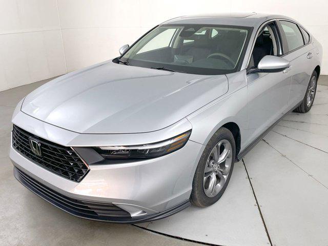 used 2024 Honda Accord car, priced at $25,985