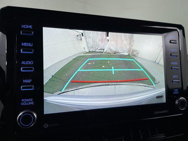 used 2021 Toyota Corolla car, priced at $15,385