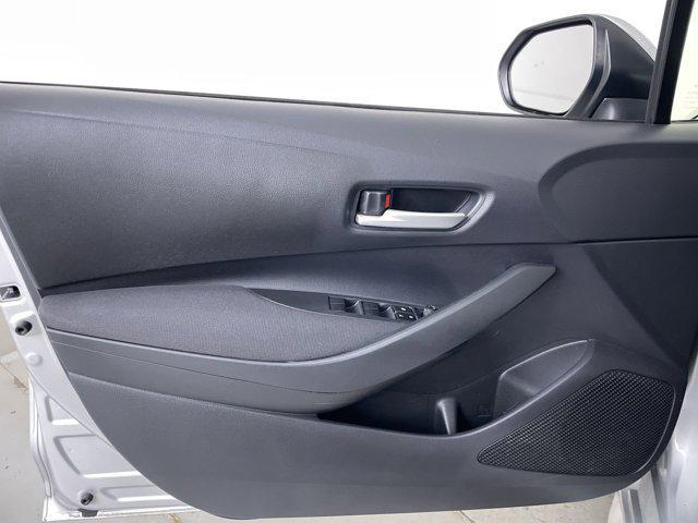 used 2021 Toyota Corolla car, priced at $15,385