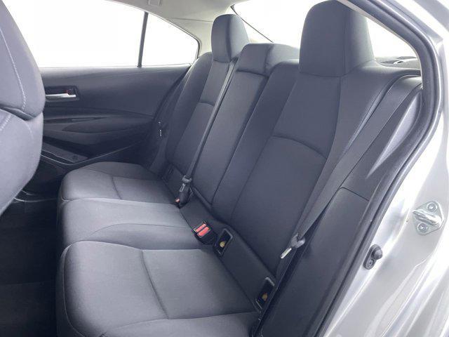 used 2021 Toyota Corolla car, priced at $15,385