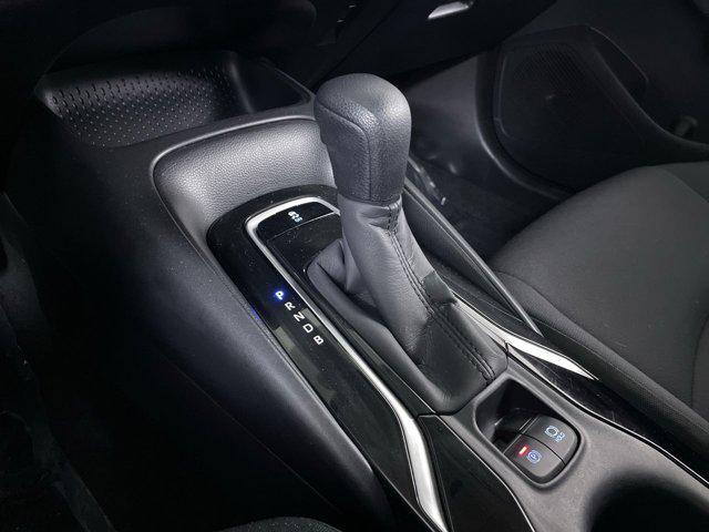 used 2021 Toyota Corolla car, priced at $15,385