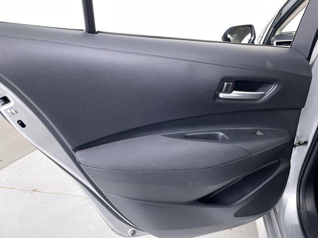 used 2021 Toyota Corolla car, priced at $15,385
