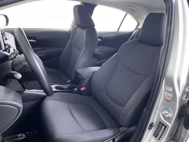 used 2021 Toyota Corolla car, priced at $15,385